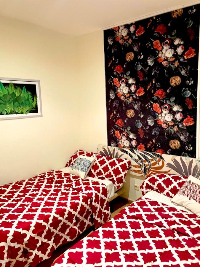 Bed and Breakfast Sol Montera & Parking Tph Madryt Zewnętrze zdjęcie