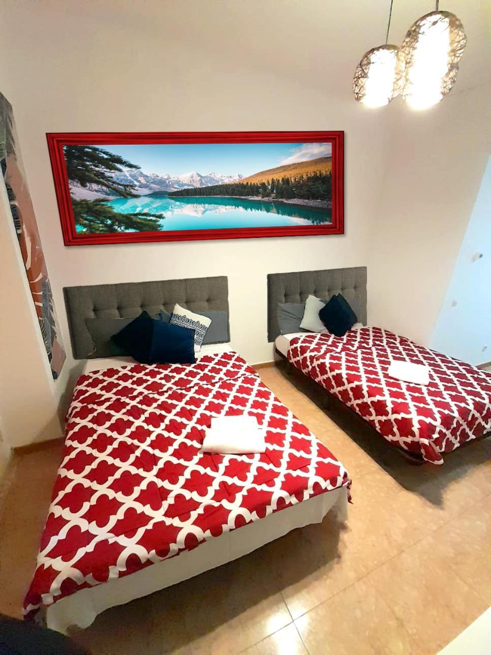 Bed and Breakfast Sol Montera & Parking Tph Madryt Zewnętrze zdjęcie